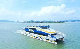 香港港澳碼頭往返珠海九州港船票時刻表