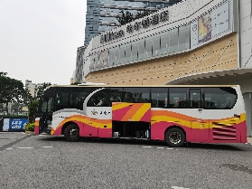 環島中港通佛山西樵去香港車票班次時刻表