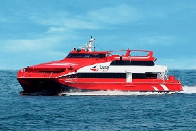 噴射飛航香港港澳碼頭往返澳門外港碼頭船票最新船期時刻表