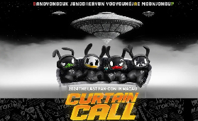 2024THE LAST FAN – CON [CURTAIN CALL]亞洲巡迴粉絲演唱會