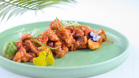 素食生活成新風氣：香港新派素食餐廳推介