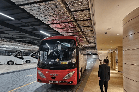 香港↔澳門跨境包車初體驗｜港珠澳大橋超讚景點+行程規劃✨