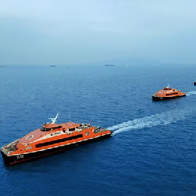 深圳機場碼頭到香港中港城碼頭船班時刻表