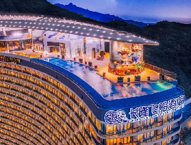"Anniversary Flash Sale" Zhuhai Chimelong Spaceship Hotel 2 Days 1 Night Double Package (Hotel + Ocean Kingdom + Spaceship Park)