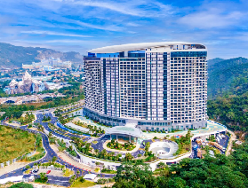 珠海長隆飛船酒店（淨房）