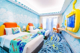 珠海長隆飛船酒店｜2天1晚玩到不想走！這些隱藏亮點別錯過🤩