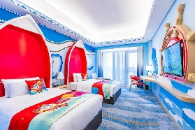 珠海長隆飛船酒店實測｜2天1晚玩到不想走！3大體驗亮點大公開🤩