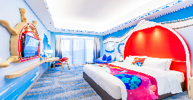 珠海長隆飛船酒店實測｜3個必玩隱藏項目+長隆秀超讚體驗💫