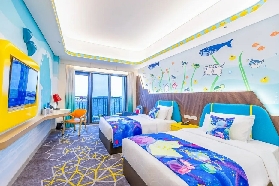 珠海長隆飛船酒店實測｜3天2晚玩轉海洋王國+飛船樂園，這些體驗超讚！🤩