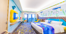 珠海長隆飛船酒店保姆級攻略｜住1晚怎麽玩最劃算？