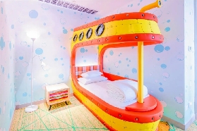 珠海長隆飛船酒店3天2晚｜親子遊實測！這些細節超讚✨