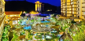 惠州南昆山慕思嘉華溫泉｜40+泡池+無邊泳池超抵！避坑實測