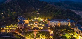 惠州隱藏溫泉｜55個主題池+心形無邊泳池！預訂避坑全攻略✨