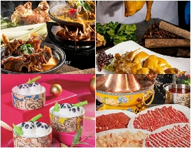 臺灣人遊廣州長隆｜熊貓自助餐3大亮點實測！邊吃邊看小熊貓超讚💖