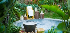 惠州溫泉實測｜住進90㎡帶溫泉的房！遠離城市壓力太讚🤩