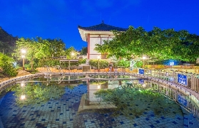 江門古兜溫泉實測｜鹹淡雙泉+30個池！預訂前必睇3個貼士✨