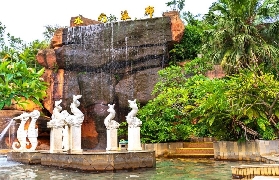 江門古兜溫泉太讚！唐宮八卦池+楊貴妃雕像｜真實體驗分享🤩