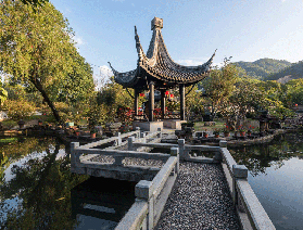 中山詹園門票