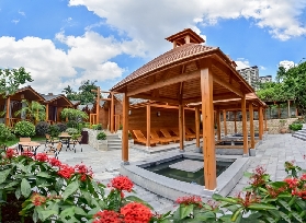 中山泉眼溫泉自助餐套餐實測｜半小時車程從珠海出發超抵玩✨