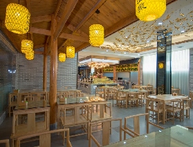 中山泉眼溫泉自助餐套餐
