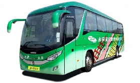 永東巴士香港到深圳福田車票站點及班次時刻