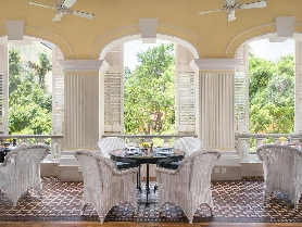 澳門雅辰薈景閣自助晚餐｜3個預訂坑+葡式氛圍感拉滿實測✨