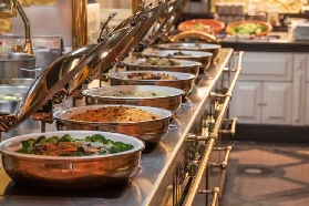 澳門雅辰薈景閣｜5個實用體驗細節+預訂小技巧｜海鮮自助超讚🥘