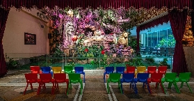 廣州長隆白虎自助餐超讚！邊吃邊看白虎火烈鳥的真實體驗💥