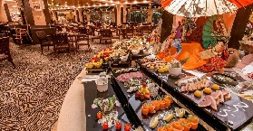 廣州長隆白虎自助晚餐｜3個必避坑點+總結建議，看完再去不踩雷！