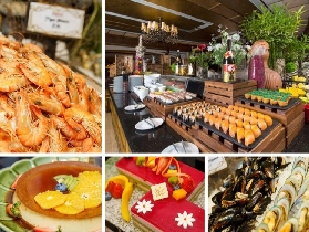 澳門珀克餐廳自助晚餐｜親測超讚！一日遊+美食全攻略💯