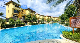 雲浮悅天下實測｜天空之境+無邊際泡池超讚！豬豬俠親子房夯爆！🤩