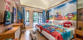 雲浮悅天下溫泉酒店｜親子房預訂前必睇！超抵選品指南✨