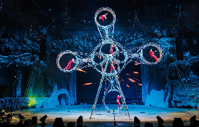 廣州長隆大馬戲實玩日記｜這些亮點讓我尖叫連連🤩