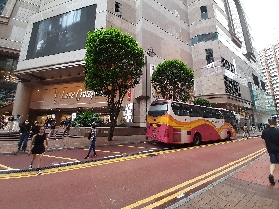 環島中港通香港島站點詳細地址及圖片