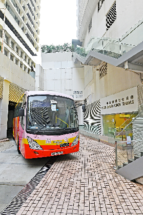 環島中港通香港九龍站點詳細地址及圖片