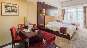 恩平山泉灣溫泉酒店實測！親子玩水+溫泉超讚體驗✨