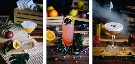 在泰國曼谷屋頂餐廳尋美味