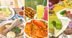 沒吃過這些新加坡Top美食，不建議離開新加坡