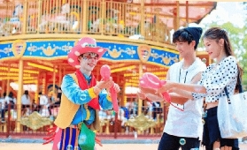 冬季遛娃，來廣州長隆吧！