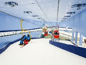 廣州融創雙園聯票(娛雪票+融創樂園歡樂套票)