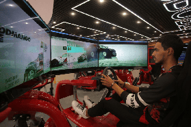 廣州融創體育世界玩什麽？22項超讚項目實測清單📝