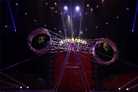 廣州融創大馬戲實測｜現場尖叫到破音！這3個節目超讚🔥