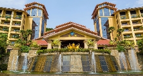 惠州南昆山雲頂溫泉｜實測3大避坑點+隱藏打卡位✨