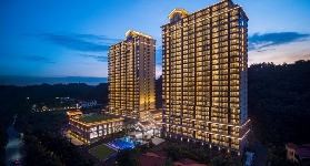 惠州南昆山雲頂威士忌酒店｜4A景區隱藏款！超抵森氧溫泉實測避坑✨