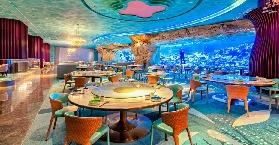 珠海長隆飛船酒店自助餐實測｜海底珊瑚餐廳+水手主題超讚體驗🌊