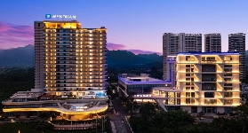 惠州南昆山溫德姆酒店實測｜天然溫泉+客家菜！預訂避坑指南看這篇✨