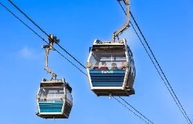 探索香港昂坪纜車三種車廂
