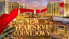 澳門巴黎人「雙慶同歡」跨年倒數盛典