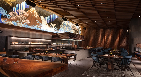 澳門威尼斯人喜樂日本料理餐廳