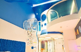 森林海溫泉2天1晚實測｜玩水+泡湯+親子樂園超讚！